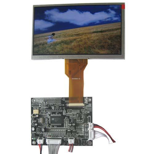 7 인치 Tft Lcd 스크린 컨트롤러 보드, Bossgoo.com의 고품질 7 인치 Tft Lcd 스크린 컨트롤러 보드