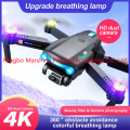 S98 LIGHT CAMERA OBSTACLATING SHOW Night Drone