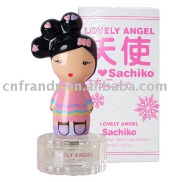 cartoon perfume