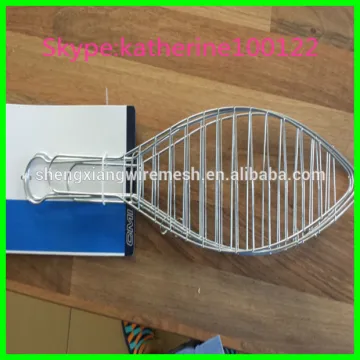 stainless steel barbecue grill wire mesh net