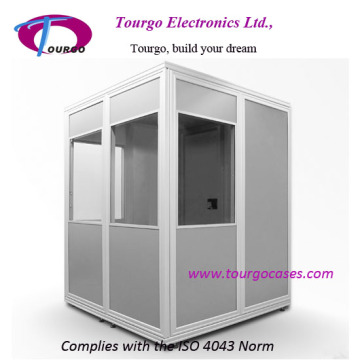 High Quality Sound Proof Interpretation Equipment Booth