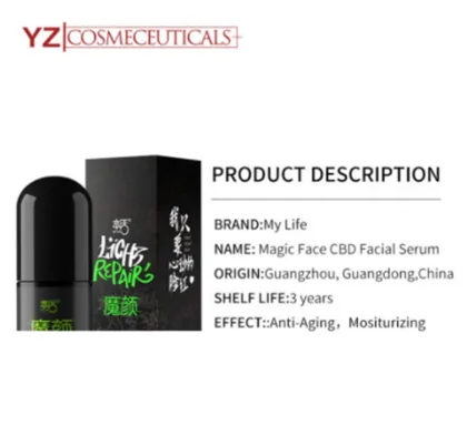 Magic Face CBD Facial Serum