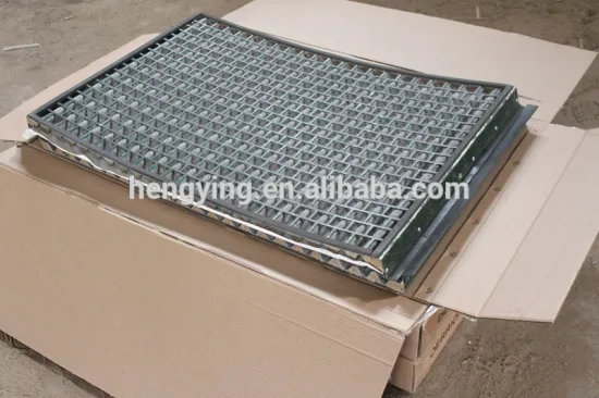 Drilling shale shaker screen china manufacturer FLC 500 Replacement shaker screen with API certificate