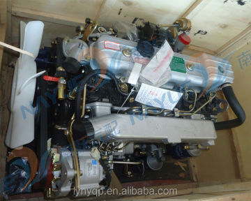 YZ4102ZLQ - Yangchai Truck Engine