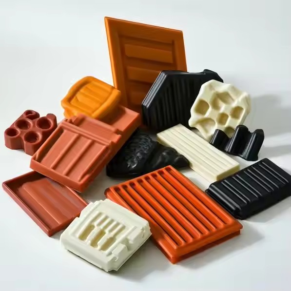 ABSPP Plastic Molding Injection Parts 1