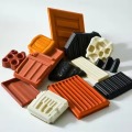 ABS/PP Plastic Molding Injection Parts Injection Molded