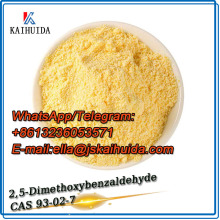 2,5-Dimethoxybenzaldehyde CAS 93-02-7 With 99% Purity