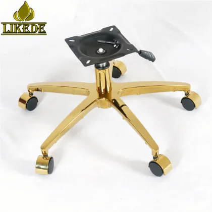 Golden Boss Chair Adjustable Base Spare Parts