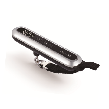 Stainless Steel Travel Suitcase Weight Control Scales with Target Setting, 50kg/110lb