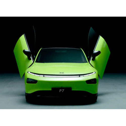 Pure Electric 5 Koltuk Xpeng P7 Elektrikli Araç