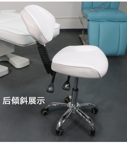 New style beauty salon rotatable master stool