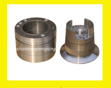 Stator and Rotor