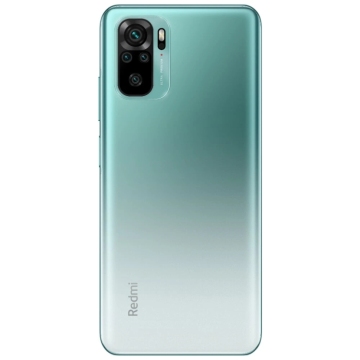 Redmi Nota 10: 5500mAh Bateria, processador de núcleo octa, 4 GB de RAM, armazenamento de 64 GB, carga rápida de 33W, smartphone de 6,43 polegadas