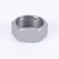 Nuts Hydraulic connector hexagon metric coupling nuts Supplier