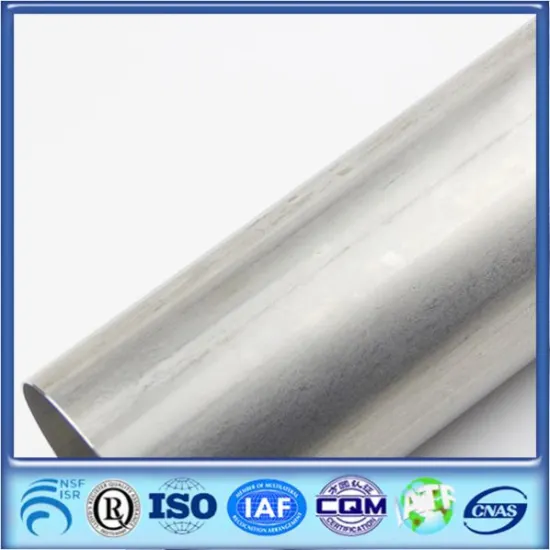 Free Sample Manufactory 4mm od stainless steel pipe