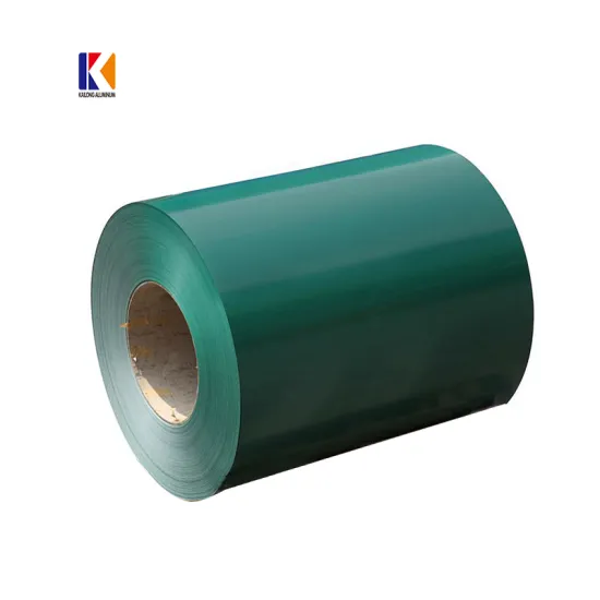 High Quality Color Coated Aluminum Coil Sheets for Sandwich Panels