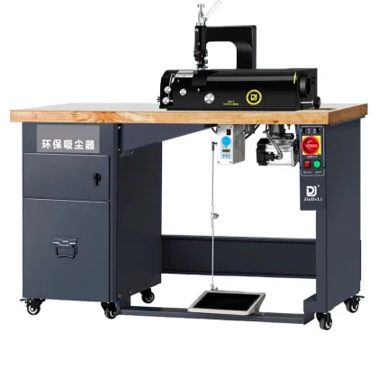 Leather Shoes Production: Round Knife Skiving Machine for Upper Leather