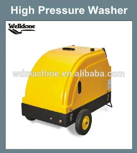 Hot Sale 7.5KW Hot Cold Water High Pressure Car Cleaning Washing