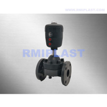 Retour printemps pneumatique pp diaphragm valve