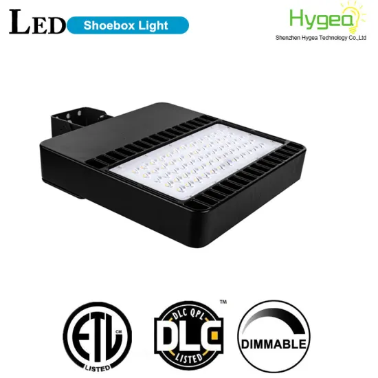 100watt 150watt 200watt LED Shoebox Pole Lights