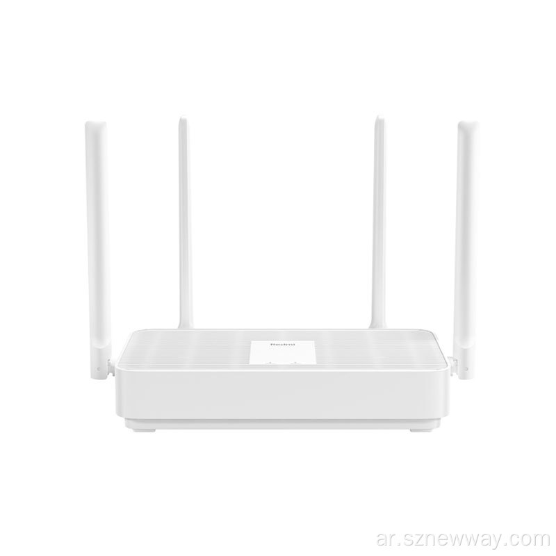 Xiaomi Redmi Router AX5 5-Core رقاقة مكبر للصوت السريع