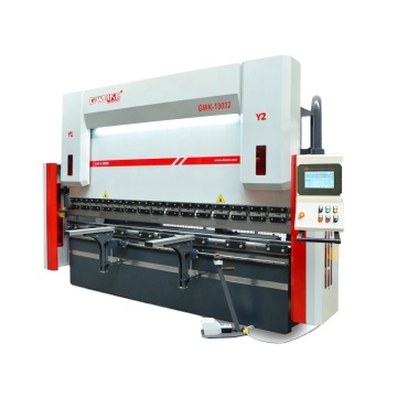 Gweike CNC Panel Bender: Automatic Sheet Metal Bending Machine