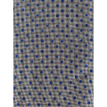 Houndstooth&Dots Rayon Twill 3024S Printing Woven Fabric