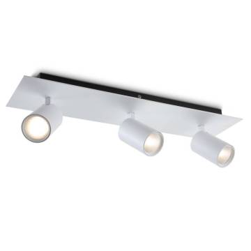 حديثة 3*5W سطح السقف الأبيض LED مصابيح البقعة الداخلية