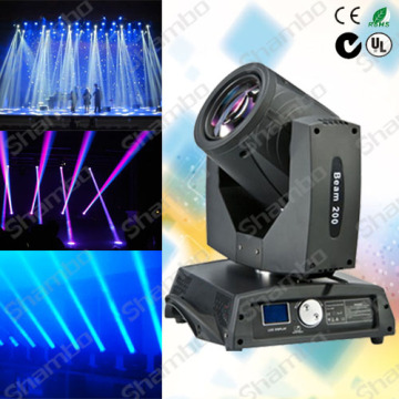 189W 5r Sharpy Beam Moving Head Light / 200W Beam Moving Head / Disco Stage Light / Beam 5r / Sharpy Beam / 200W Sharpy Beam