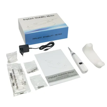 Dental Portable Implant Stability Meter