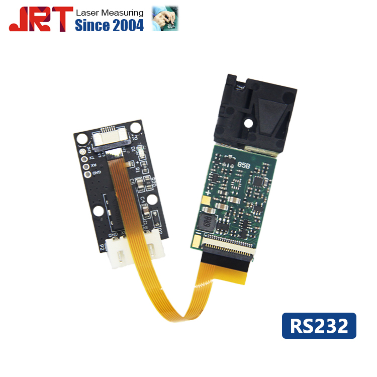 Sensor Jenis Radar Laser RS232 10m Meter RS232