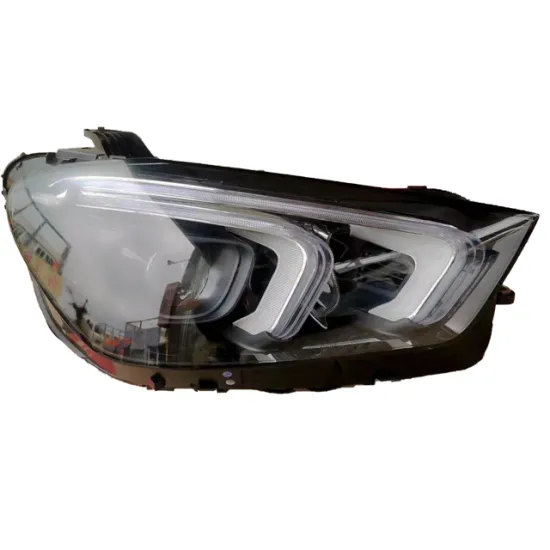 18-20 Mercedes Benz GLE 167 LED Headlamp