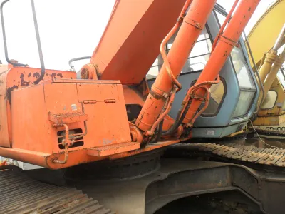 HITACHI EX300L EXCAVATOR