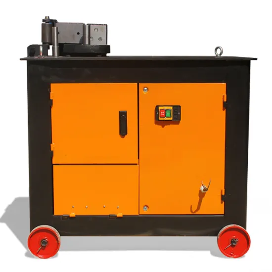 GF25 Universal Rebar Hoop Bending Machine: Advanced Technology for Efficient Stirrup Production