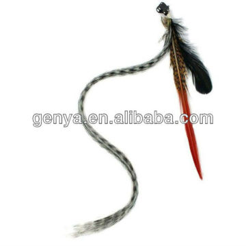 Feather Hair Extensions