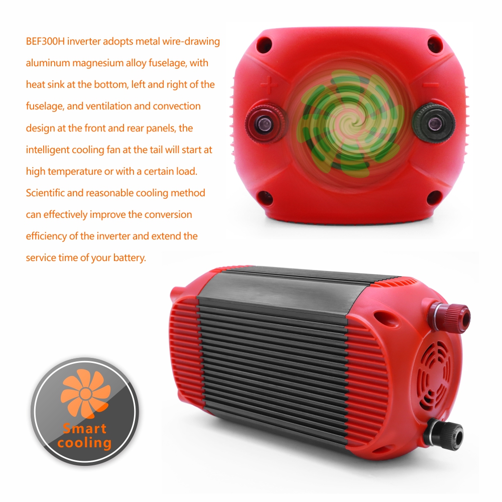 300w power inverter