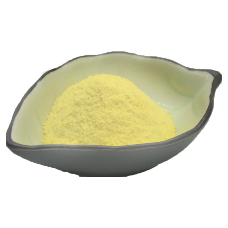 Materia prima de polvo de genisteína Genistein powder raw material