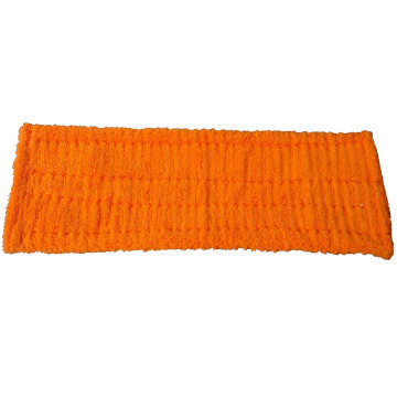 Microfiber Mop Head with Nylon Stripes: Efficient Tool for Removing Stubborn Stains