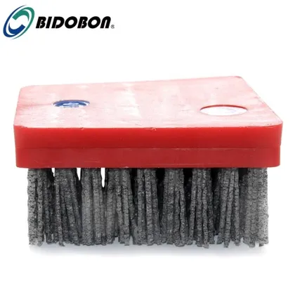 Fickert Antique Diamond Abrasive Brush for Automatic Polishing Machines