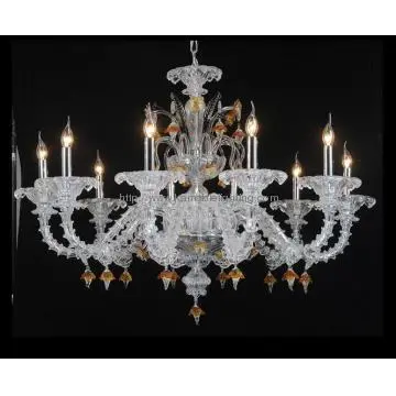 Glass pendant light fitting(80167-10)