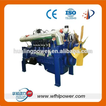 CCS certificate multi-cylinder marine natural gas engine