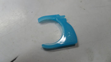 Polish Molded Parts Shackle With Dme Mould Base, Injection Molded Plastic Components