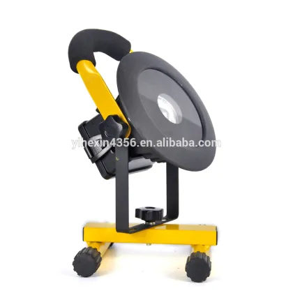 Cree L2 ip66 outdoor rechargeable led work lights 10W