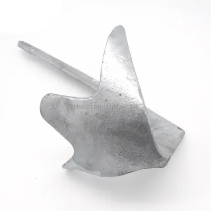 Wholesale 3.5 kg Boat Anchor Marine Grade Hot Dipped Galvanized Bruce Anchor