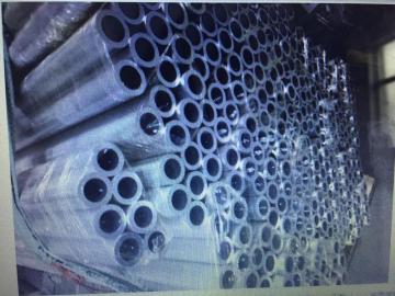 Production and Sales of 7075 Aluminum Pipe
