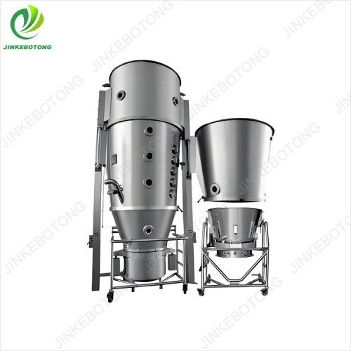 Durable Fluidized Bed Dryer for Efficient Drying