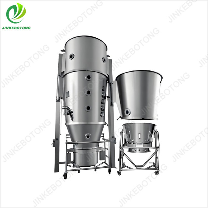 Durable Fluidized Bed Dryer for Efficient Drying