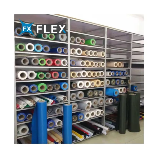 FLFX 1000 GSM Waterproof PVC Coated Tarpaulin - Turkey GSM 400 to 650 PVC Tarpaulin