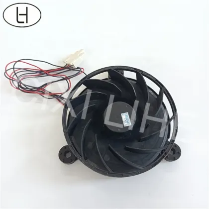 Universal Refrigerator Evaporator Motor for NMB 09232JS-12M-BT Models by Nidec Cooling Fans