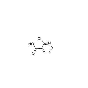 Kwas 2-chloronikotynowy Półprodukt nikosulfuronu Cas 2942-59-8